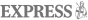 the express logo